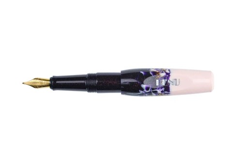 BENU PIXIE Plum Cream Pióro wieczne.jpg