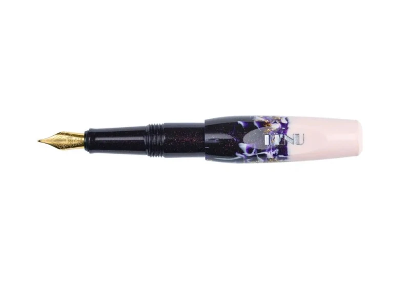 BENU PIXIE Plum Cream Pióro wieczne.jpg