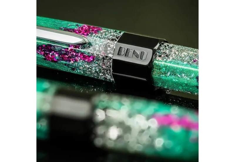 BENU Euphoria Pink Guava Pióro wieczne (6).jpg