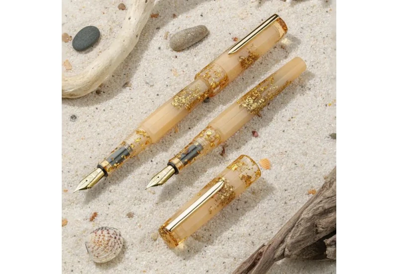 BENU Euphoria Gold Beach Pióro wieczne (3).jpg