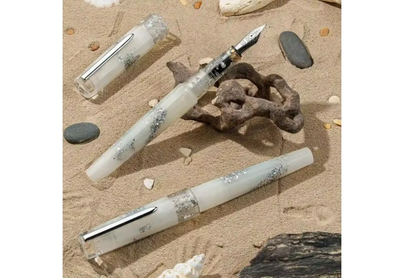 BENU Euphoria White Beach Pióro wieczne (3).jpg