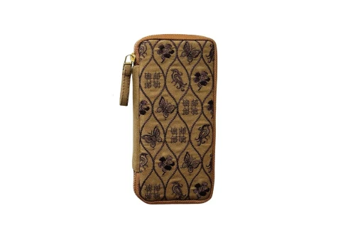 Kyoku Haku Zippered Pen Case Siraya Belief - piórnik na 3 instrumenty