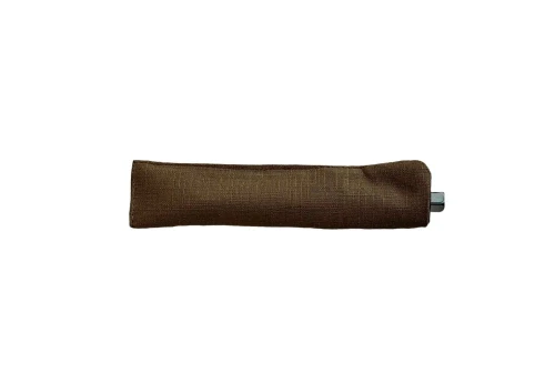 Kyoku Haku Single Pen Sleeve Brown - etui na pióro
