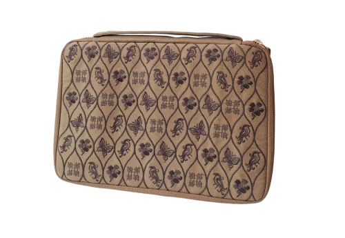 Kyoku Haku Zippered Pen Case Siraya Belief - piórnik na 10 instrumentów