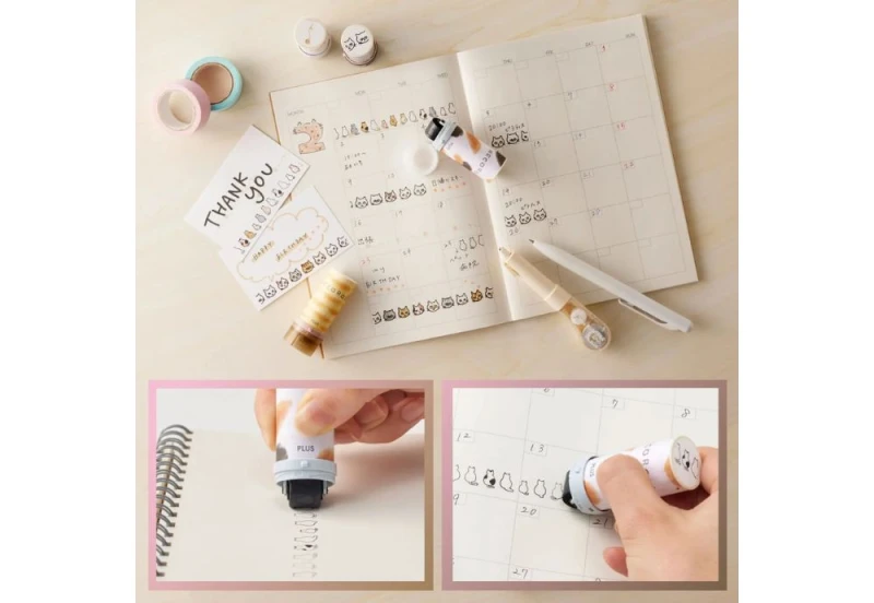 PLUS rolkowy stempel neco roll stamp KOTY NOTEKA (4).jpg
