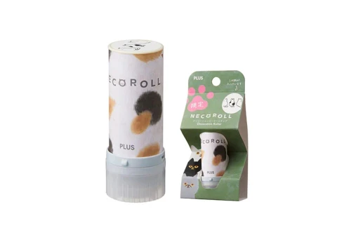 Plus Limited Edition Neco Roll Stamp - Stempel rolkowy - Koty
