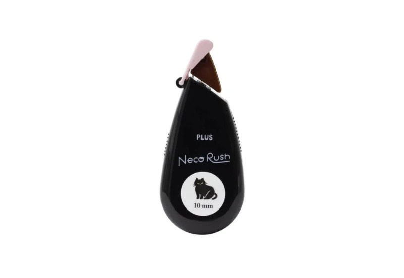 PLUS neco rush taśma w dyspenserze black cat NOTEKA (2).jpg