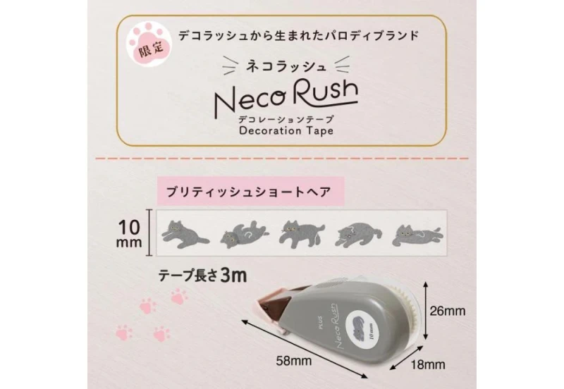 PLUS neco rush taśma w dyspenserze British Shorthair NOTEKA (3).jpg