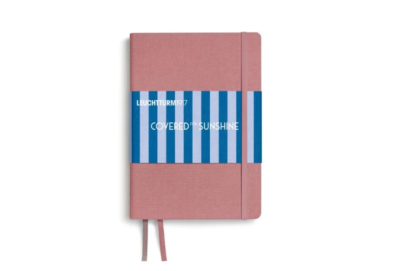 Leuchtturm1917 Covered for Sunshine Beach Rose NOTEKA.jpg