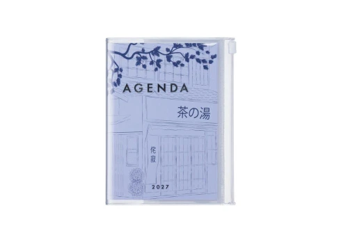 Mark's Japan Kalendarz 2026/2027 Illustration A6 - sklep