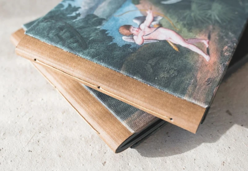 Paper Project Pocket Mini Album Na Zdjęcia - Art Line NOTEKA (2).jpg