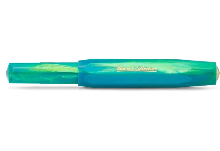 Kaweco pióro wieczne marble ocean collection NOTEKA (6).jpg