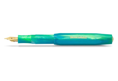 Kaweco pióro wieczne marble ocean collection NOTEKA.jpg