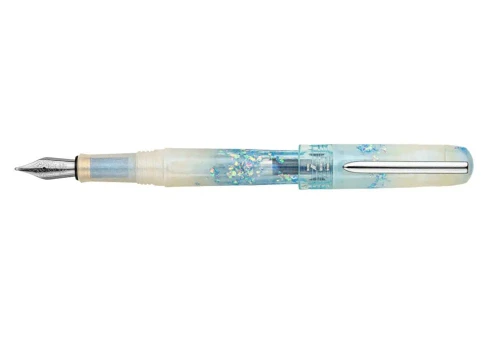 BENU Talisman Pióro wieczne - Moonstone