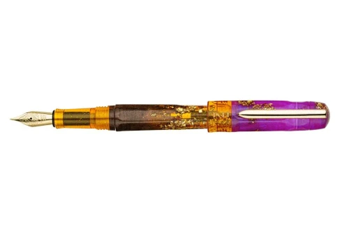 BENU Talisman Pióro wieczne - Ametrine