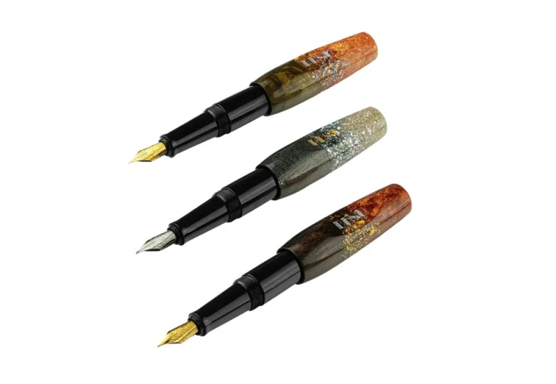 BENU SET Pixie Pióra Wieczne - Metallic dust NOTEKA.jpg