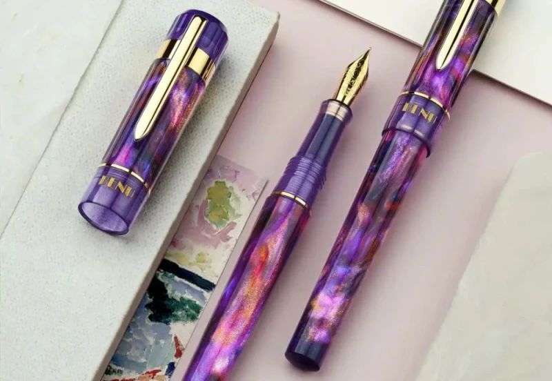 BENU Tribute Pióro wieczne - Matisse NOTEKA (5).jpg