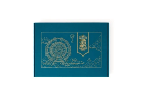 Ferris Wheel Press Timeless Treasures Ink Box - blind box (atramenty)