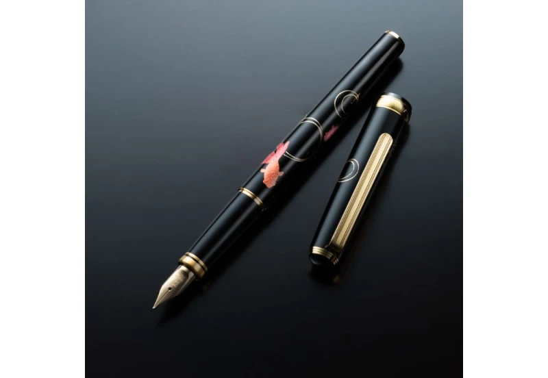 Platinum 3776 Vicoh Kanazawa Goldfish 2.jpg