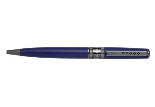 Tom Hessin Rebel Oxford Blue Długopis - granatowy