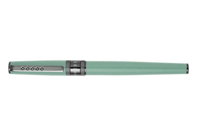 Tom hessin rebel pióro kulkowe cambridge blue NOTEKA.jpg
