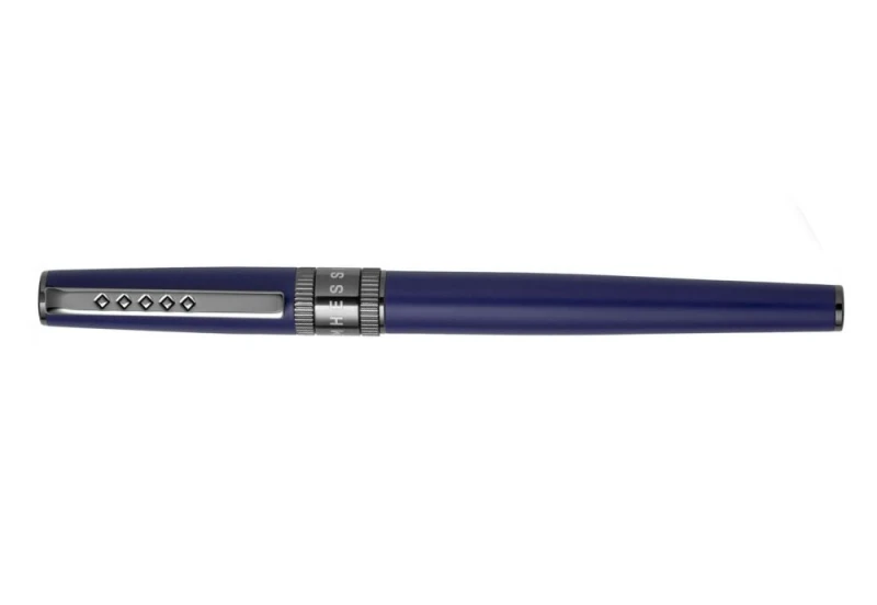 Tom hessin rebel pióro wieczne oxford blue NOTEKA.jpg