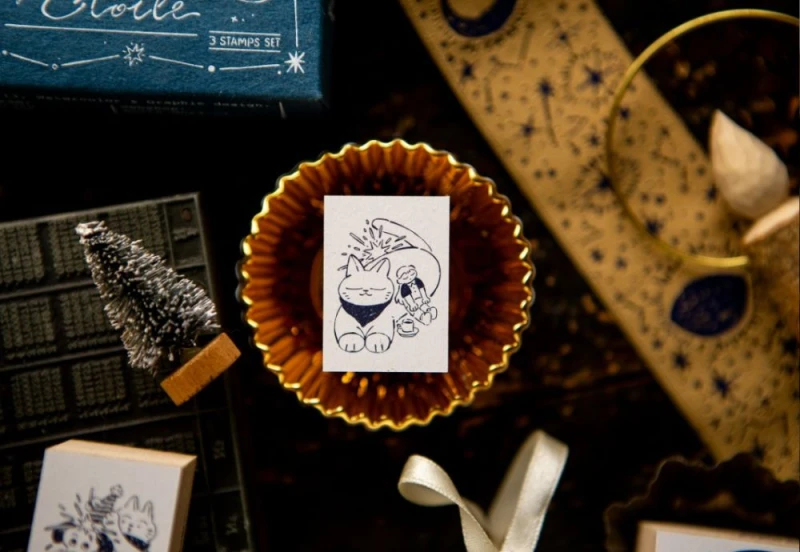 OURS Studio Stempel _The Gift_ Lucky Star Series (4).jpg