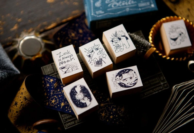 OURS Studio Stempel _The Gift_ Lucky Star Series (5).jpg