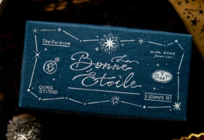 OURS Studio Stempel _The Gift_ Lucky Star Series (7).jpg