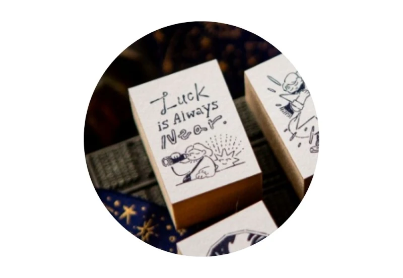 OURS Studio Stempel _The Gift_ Lucky Star Series (8).jpg