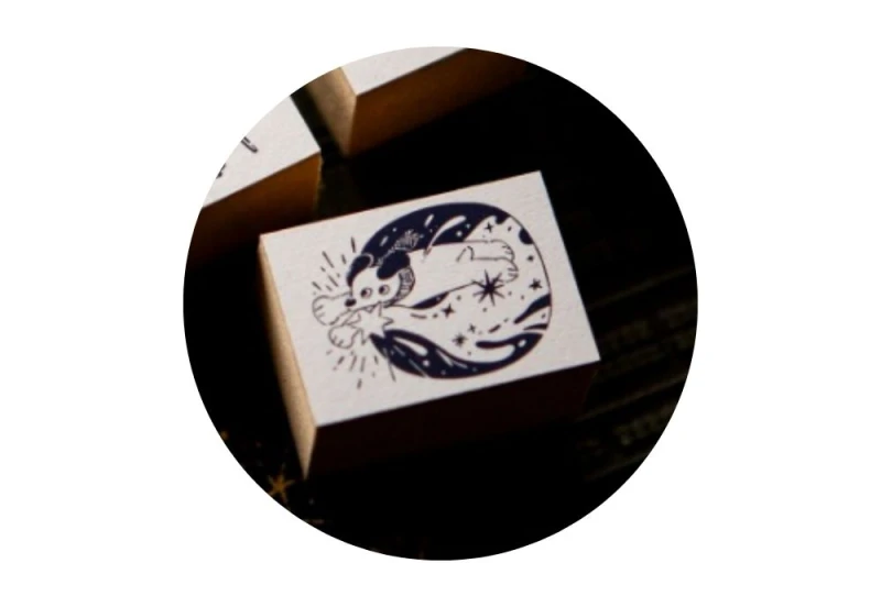 OURS Studio Stempel _The Gift_ Lucky Star Series (11).jpg