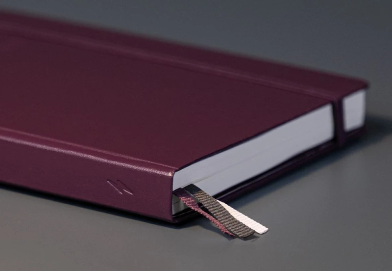 Leuchtturm1917 Bullet Journal notes w kropki purple NOTEKA (4).jpg