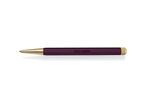 Leuchtturm1917 Bullet Journal długopis purple NOTEKA (2).jpg