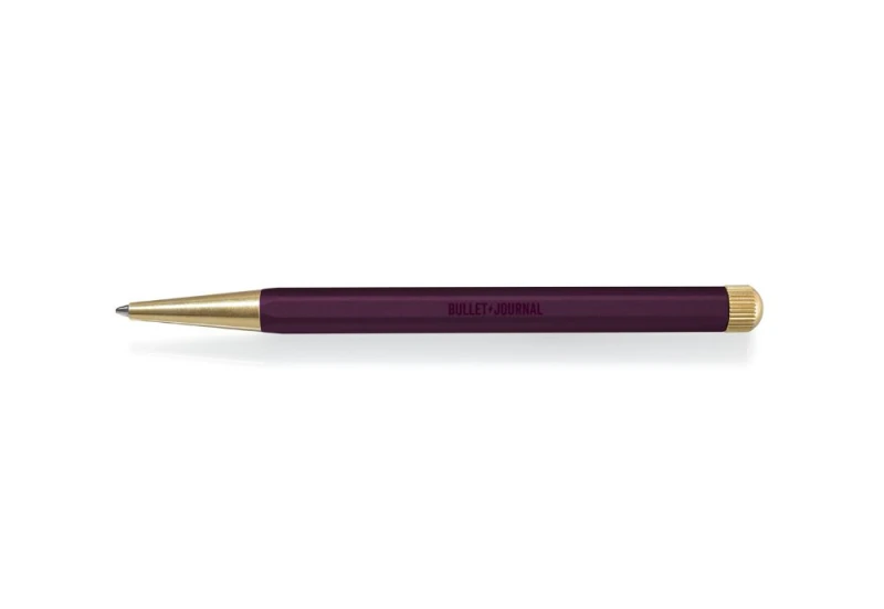 Leuchtturm1917 Bullet Journal długopis purple NOTEKA (2).jpg