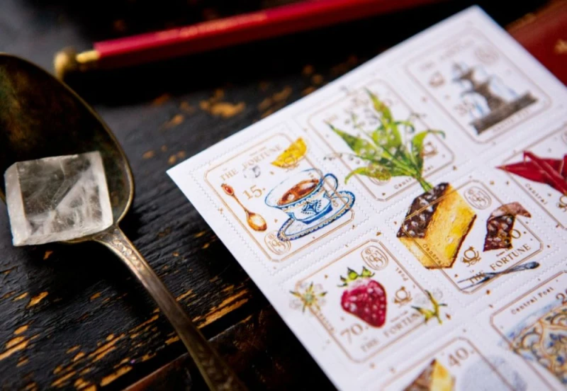 Ours naklejki znaczki The fortune Stamp Sticker NOTEKA (2).jpg