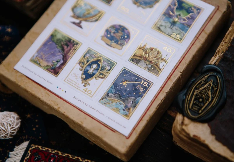 Ours naklejki znaczki Wayfarer Stamp Sticker NOTEKA (3).jpg