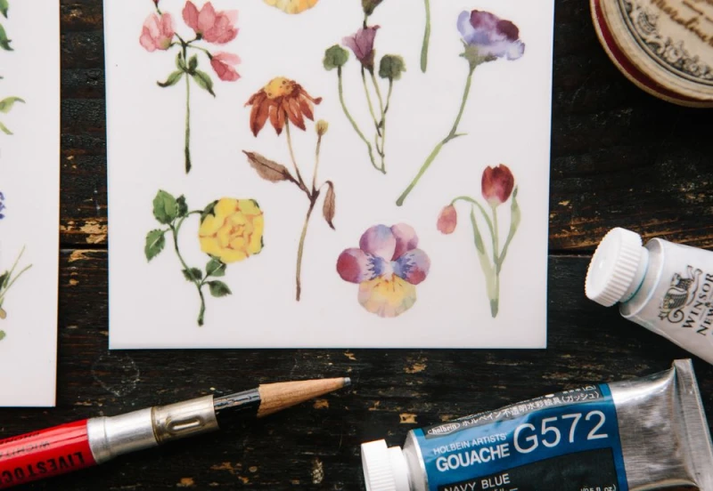 OURS Studio Naklejki transferowe - Les Fleurs NOTEKA (2).jpg