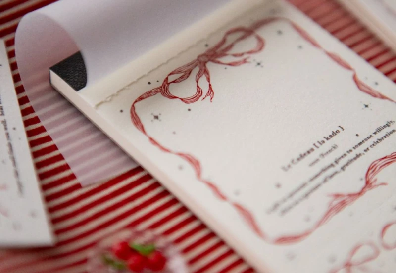 OURS Studio Ribbon Frame Letterpress Book Zestaw etykiet NOTEKA (3).jpg