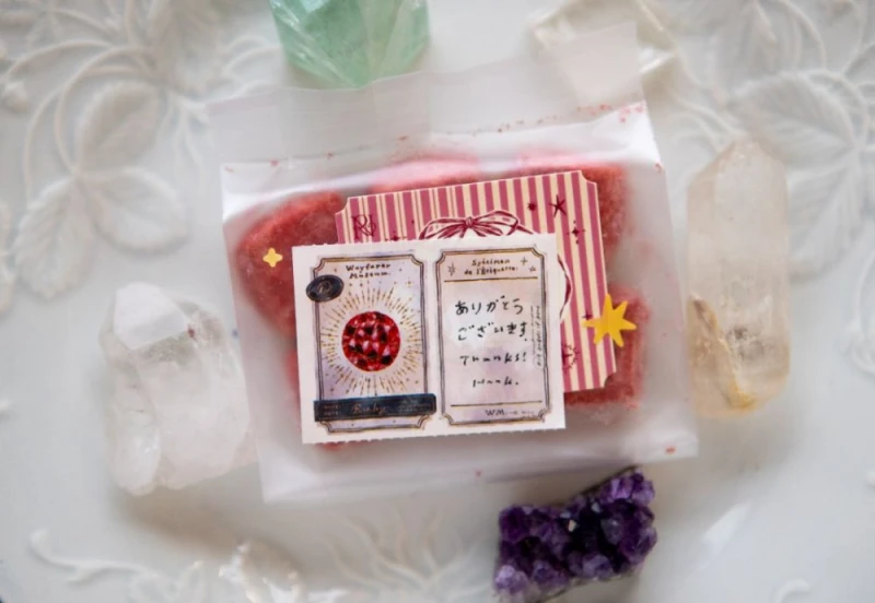 OURS Studio Naklejki memo w rolce - Gem Labels NOTEKA (5).jpg