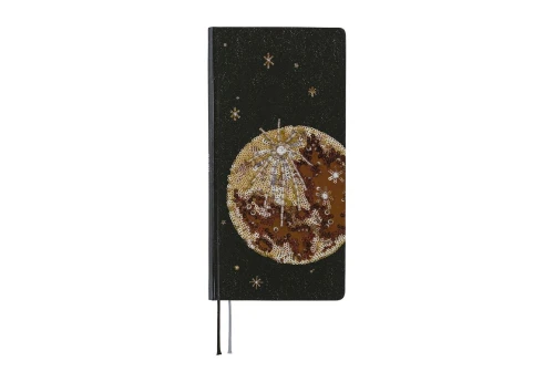 Hobonichi Techo Weeks 2027 tanakadaisuke: Starlight - kalendarz tygodniowy ENG / Jan Start