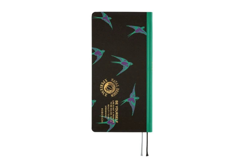 Hobonichi Techo Weeks 2027 Natal Design_ Lucky Swallow - kalendarz tygodniowy ENG NOTEKA (2).jpg