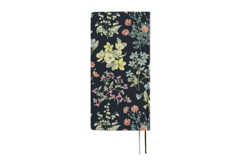 Hobonichi Techo Weeks 2027 Liberty Fabrics_ Floral Remedy - kalendarz tygodniowy ENG NOTEKA (2).jpg