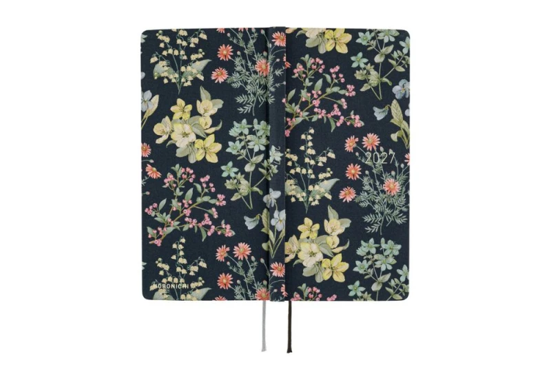 Hobonichi Techo Weeks 2027 Liberty Fabrics_ Floral Remedy - kalendarz tygodniowy ENG NOTEKA (3).jpg