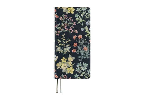 Hobonichi Techo Weeks 2027 Liberty Fabrics: Floral Remedy - kalendarz tygodniowy ENG / Jan Start