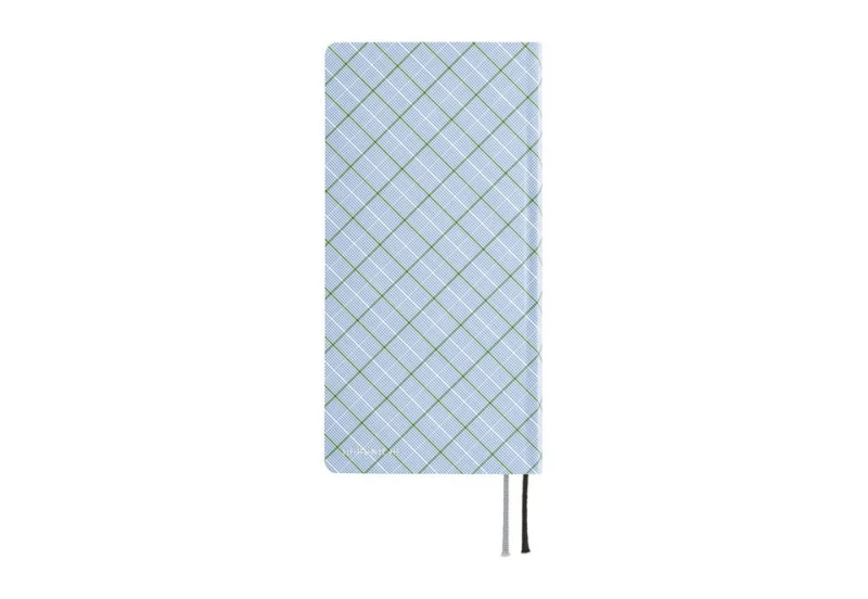 Hobonichi Techo Weeks 2027 Shirt Fabric_ Graph Plaid  - kalendarz tygodniowy ENG NOTEKA (2).jpg