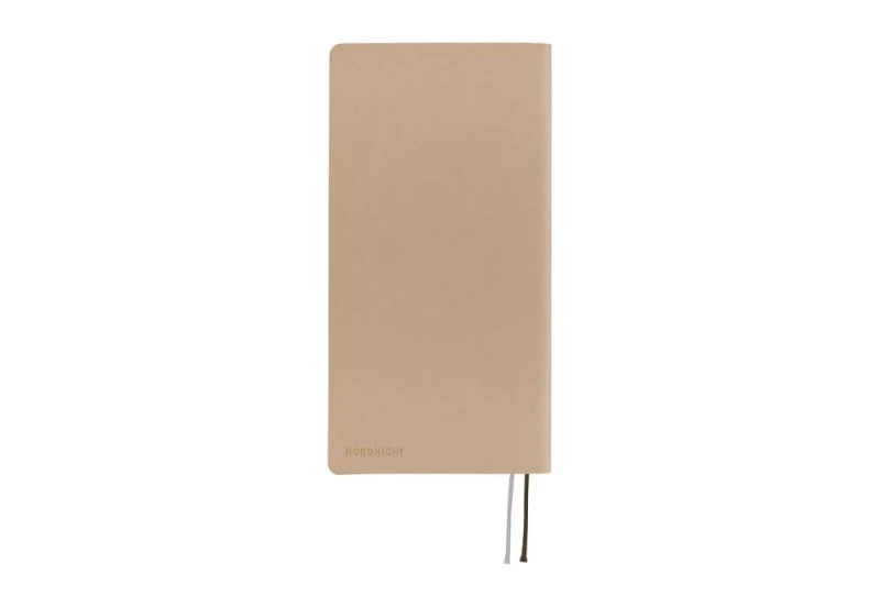 Hobonichi Techo Weeks 2027 Smooth_ Cafe au Lait  - kalendarz tygodniowy ENG NOTEKA (2).jpg