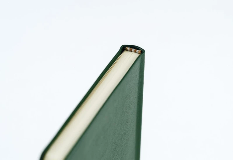 Hobonichi Techo Weeks 2027  Leather_ Forest Green  - kalendarz tygodniowy ENG NOTEKA (8).jpg