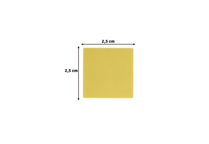 Vaessen Creative Magnetic Anywhere Punch square 2.5 x 2.5 cm - dziurkacz kwadrat NOTEKA (3).jpg