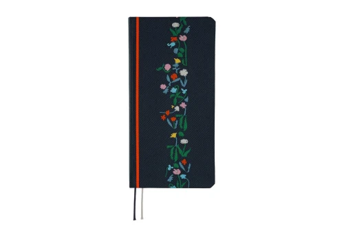 Hobonichi Techo Weeks 2027 Yoshie Watanabe: Petit Bloom - kalendarz tygodniowy ENG / Jan Start