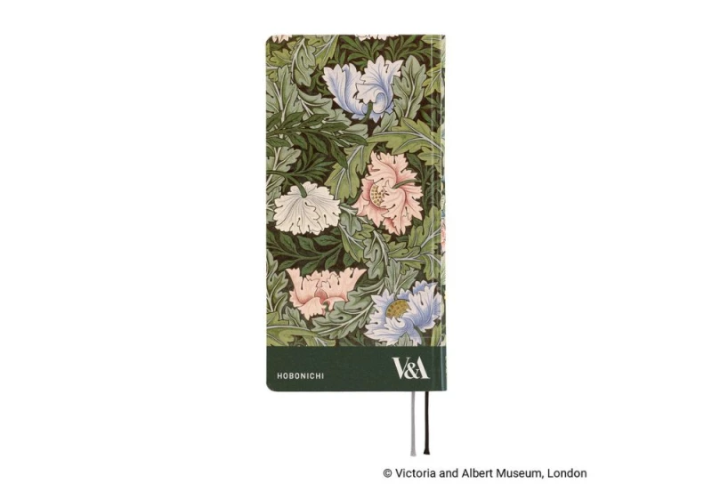 Hobonichi Techo Weeks 2027 V&A Series_ Leicester - kalendarz tygodniowy ENG NOTEKA (2).jpg